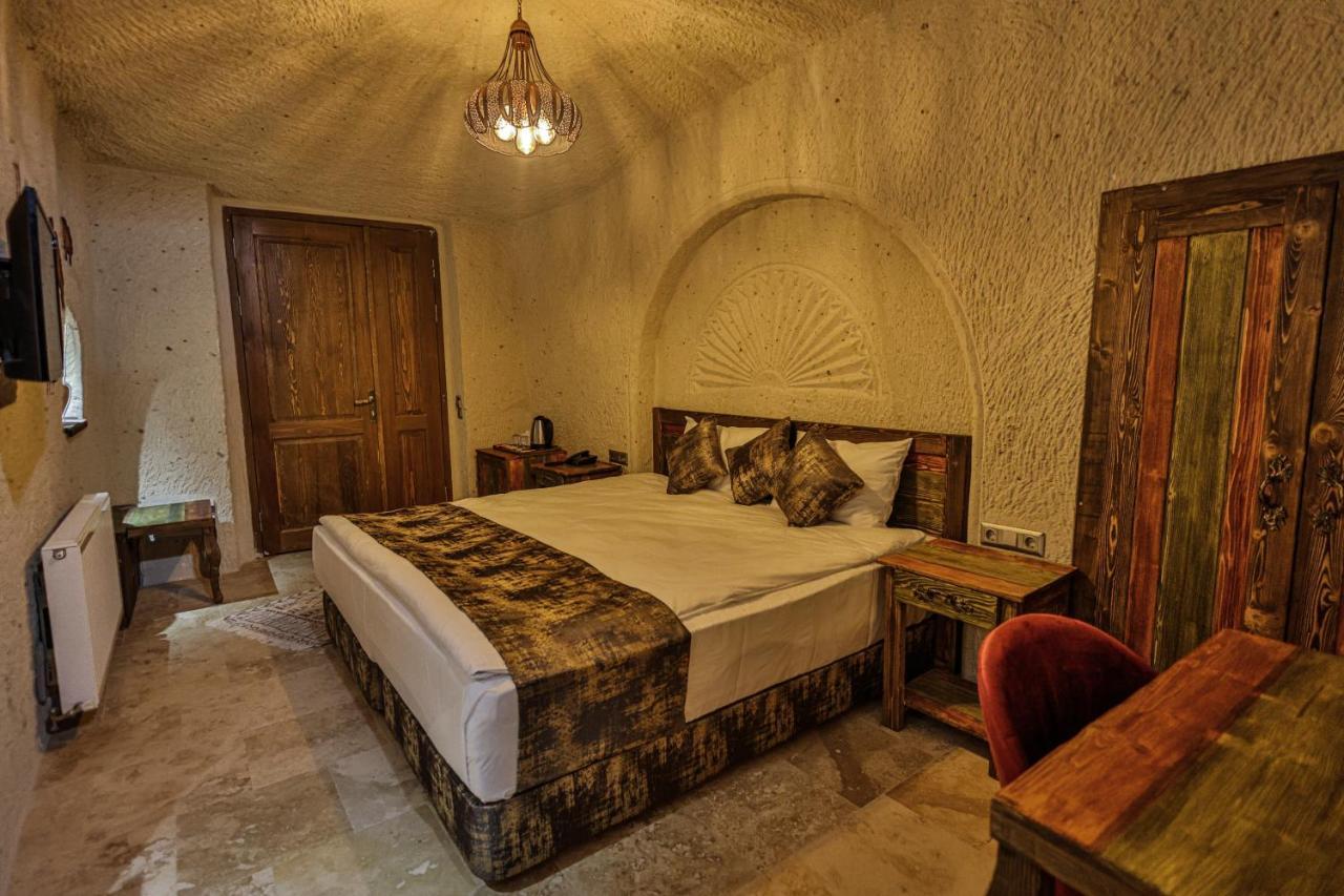 Caveadocia Stone&Cave Hotel Nevşehir Buitenkant foto
