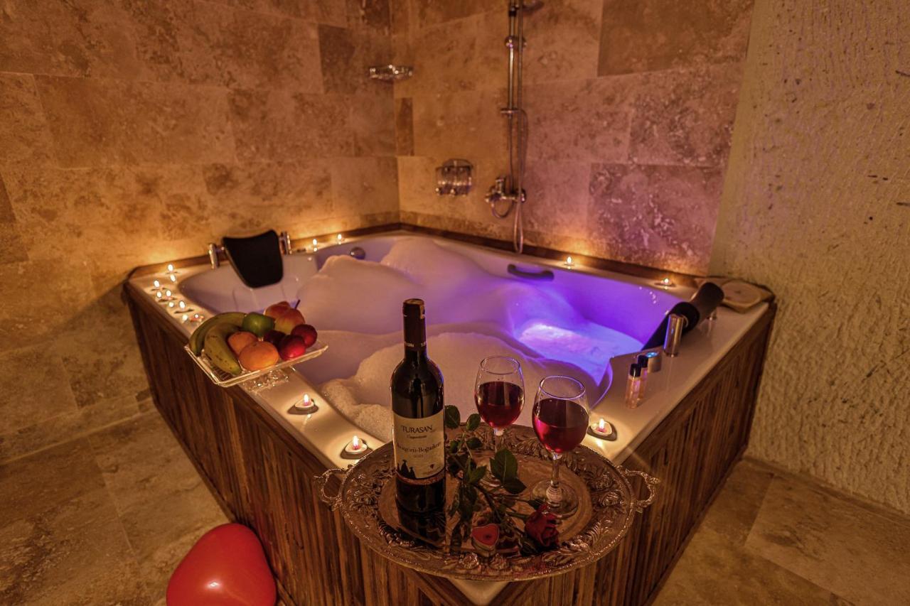 Caveadocia Stone&Cave Hotel Nevşehir Buitenkant foto