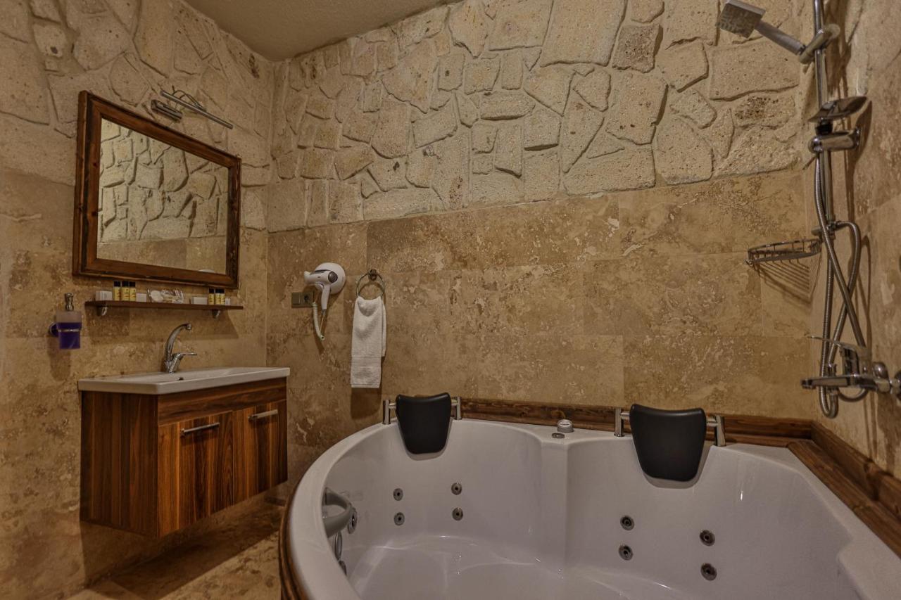 Caveadocia Stone&Cave Hotel Nevşehir Buitenkant foto