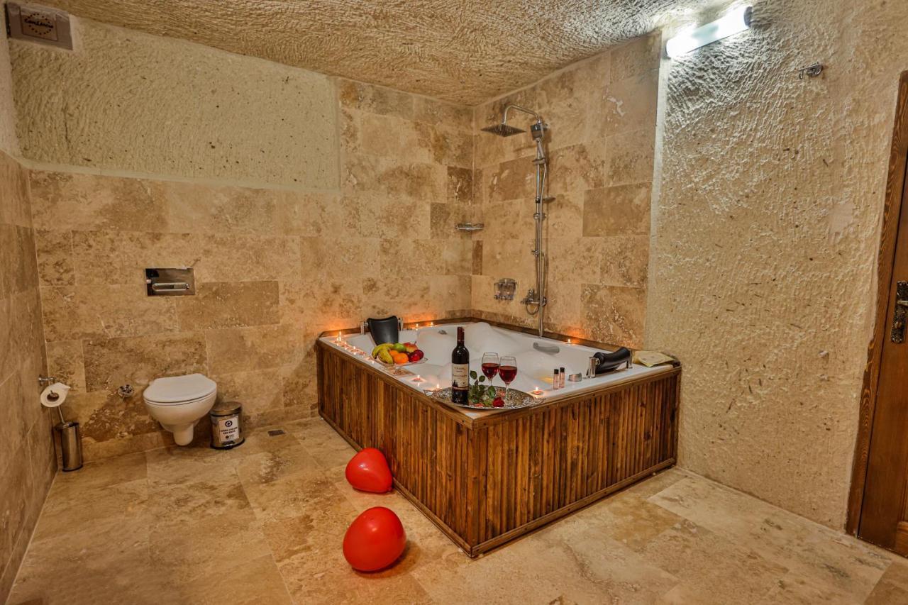 Caveadocia Stone&Cave Hotel Nevşehir Buitenkant foto