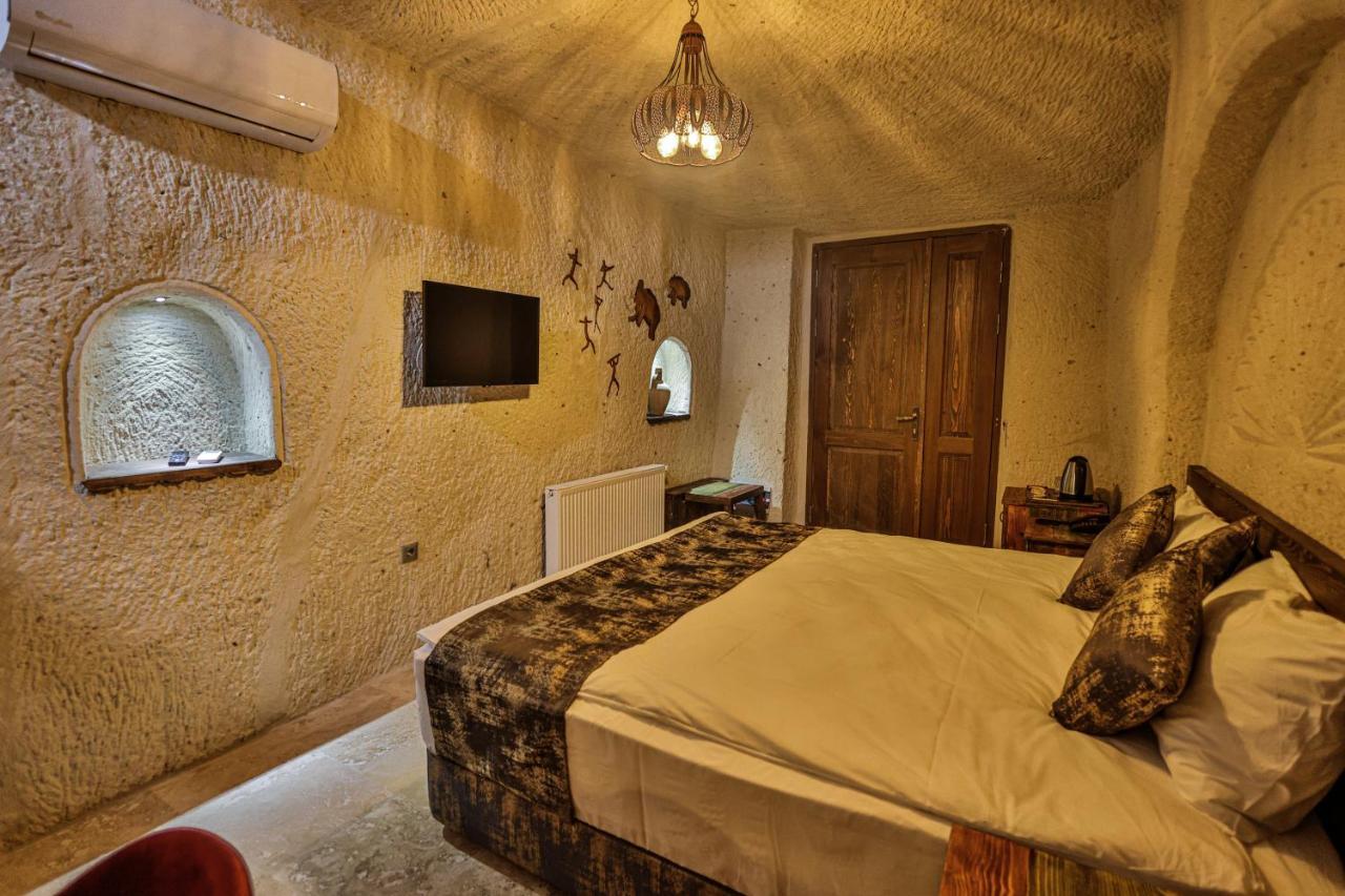 Caveadocia Stone&Cave Hotel Nevşehir Buitenkant foto