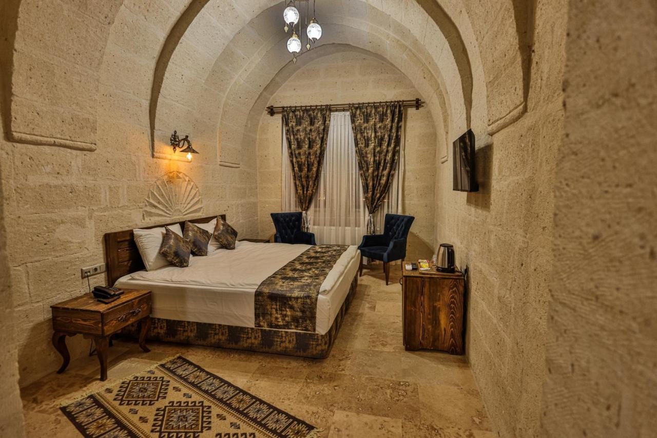 Caveadocia Stone&Cave Hotel Nevşehir Buitenkant foto