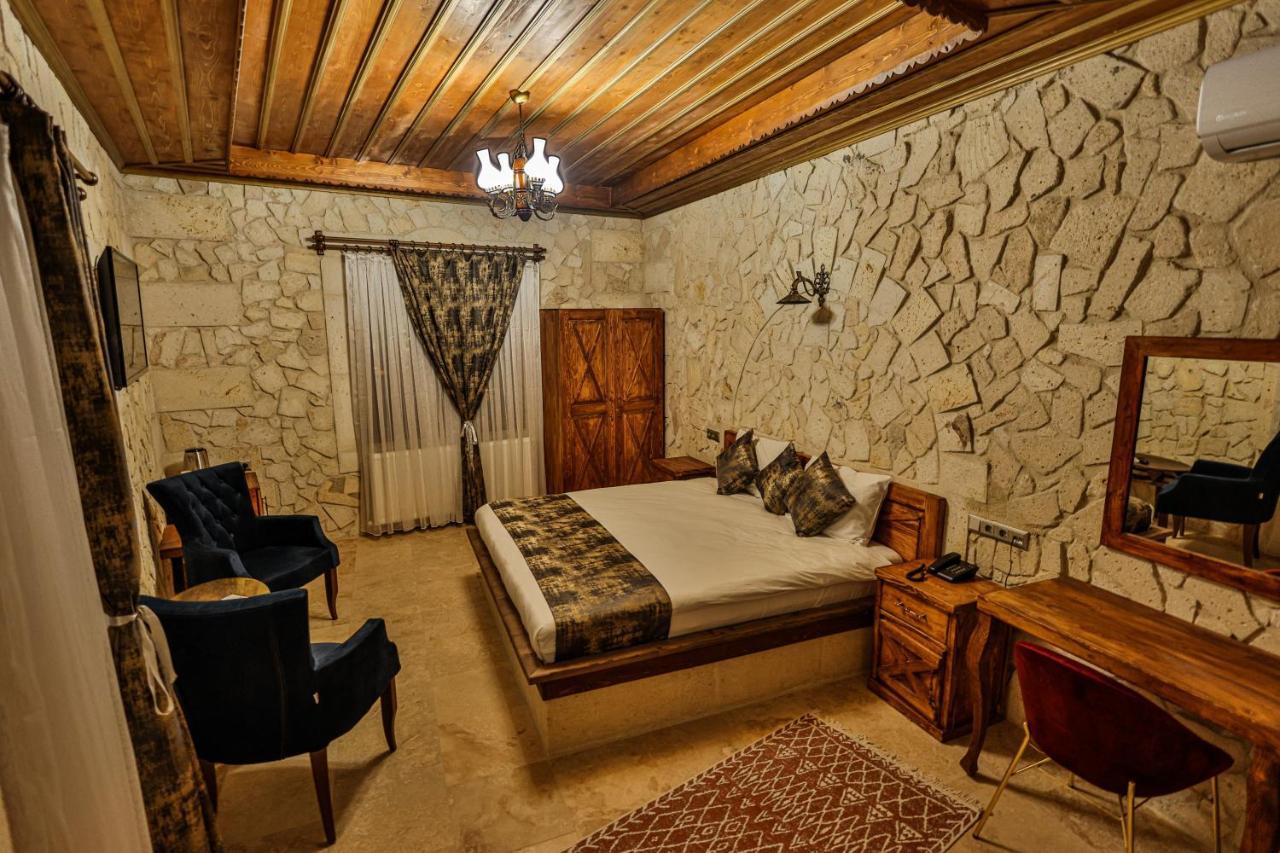 Caveadocia Stone&Cave Hotel Nevşehir Buitenkant foto