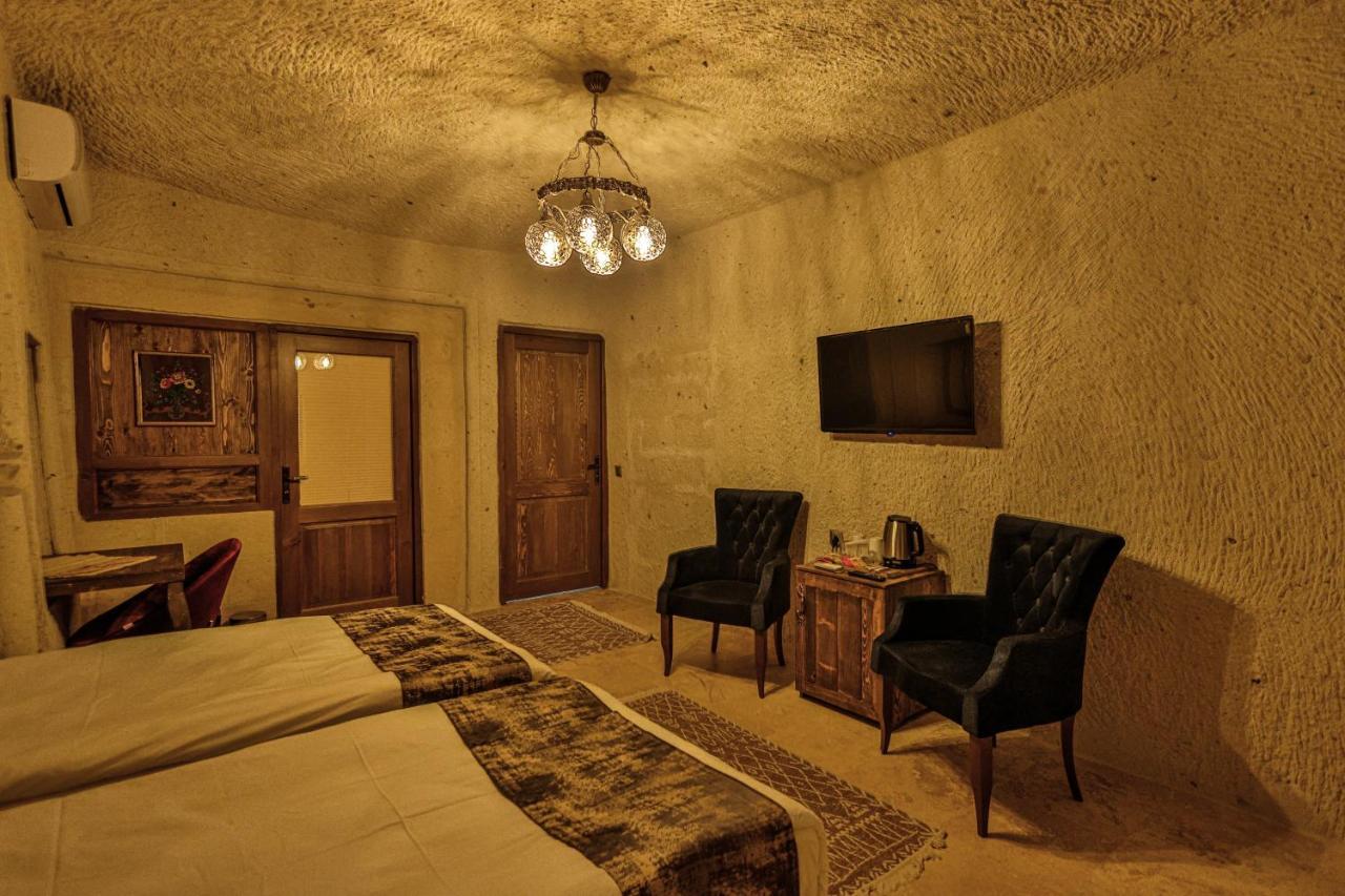 Caveadocia Stone&Cave Hotel Nevşehir Buitenkant foto