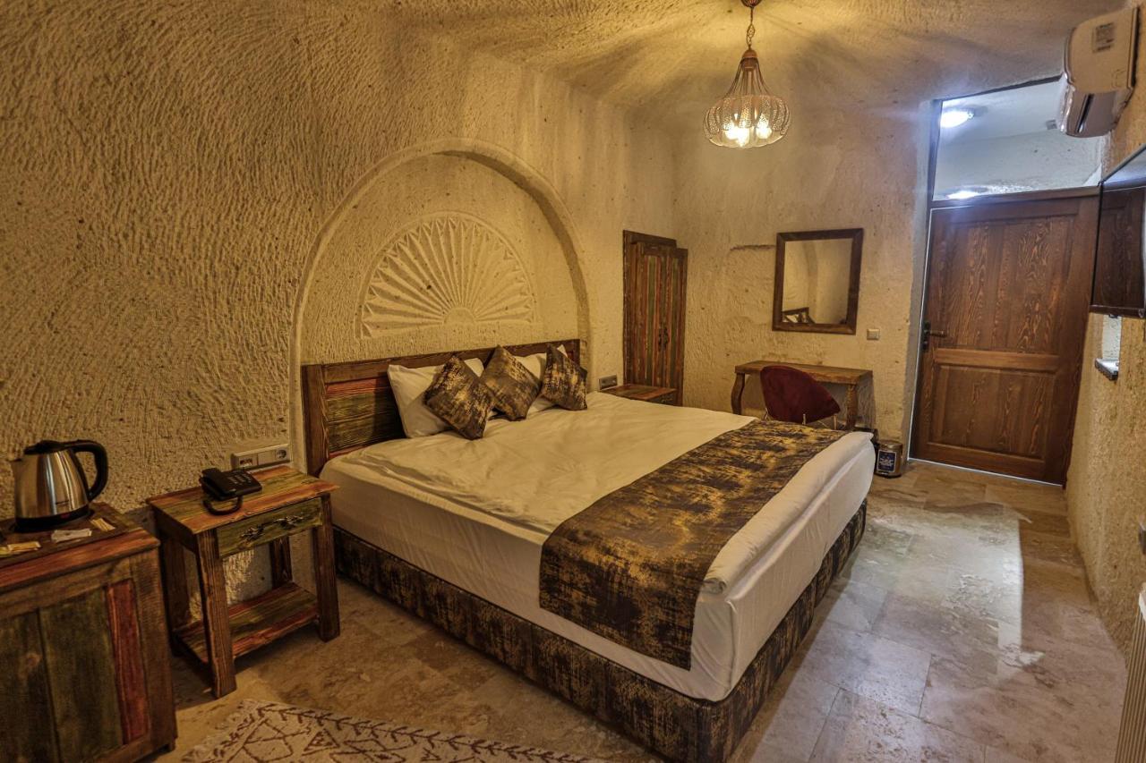 Caveadocia Stone&Cave Hotel Nevşehir Buitenkant foto