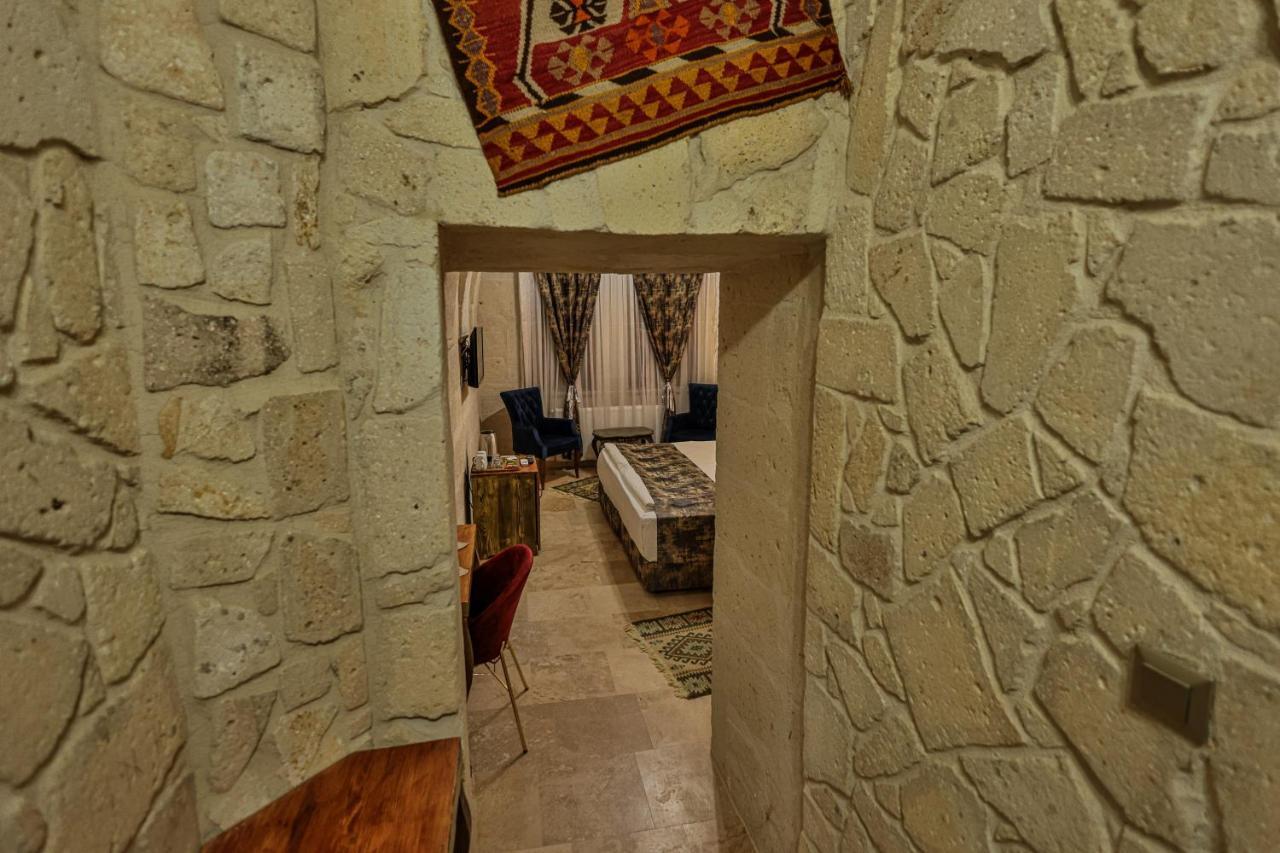 Caveadocia Stone&Cave Hotel Nevşehir Buitenkant foto